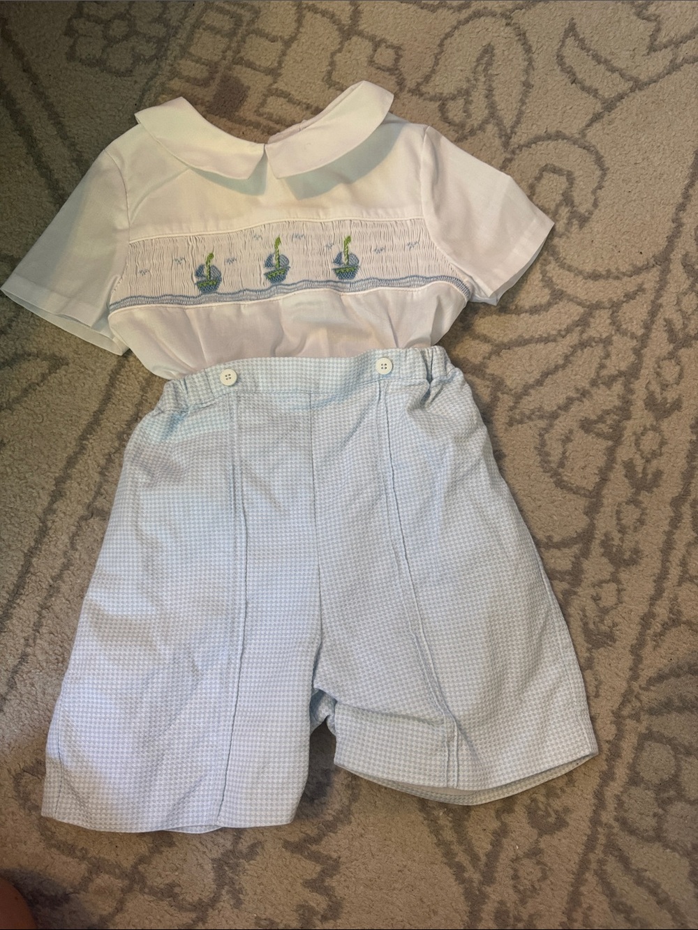 Luli & Me outfit